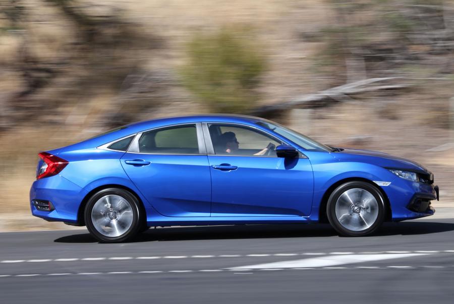  Honda Civic VTi-L Sedan (FC) 2019 года  (AU) (фото 37 из 37)